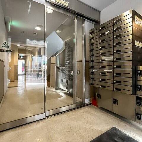 日興児玉パレス南青山の室内写真