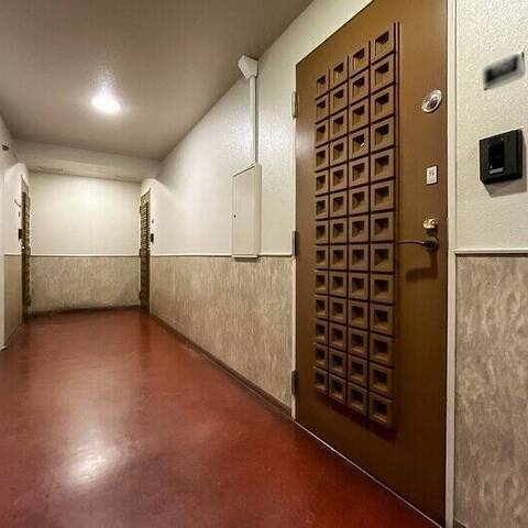 日興児玉パレス南青山の室内写真