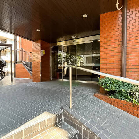 マンション小石川の室内写真