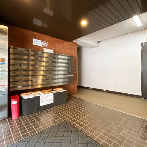 マンション小石川の室内写真