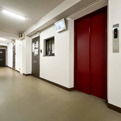 マンション小石川の室内写真