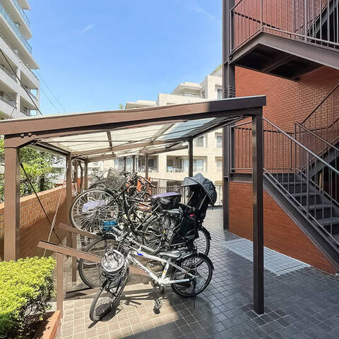 マンション小石川の室内写真