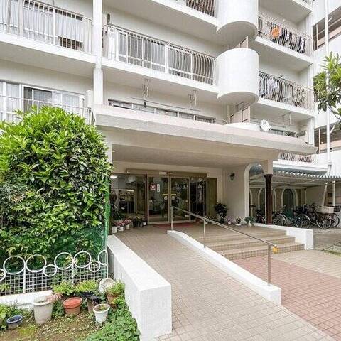 シャンボール大森の室内写真