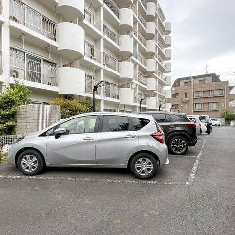 シャンボール大森の室内写真