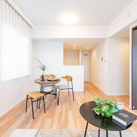 パーク・ハイム武蔵境の室内写真