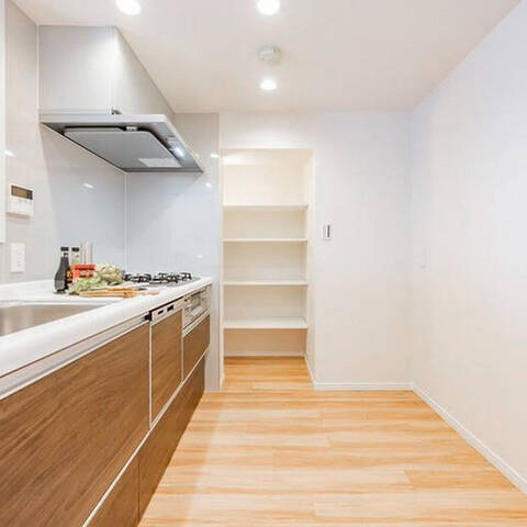 パーク・ハイム武蔵境の室内写真