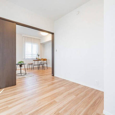 パーク・ハイム武蔵境の室内写真