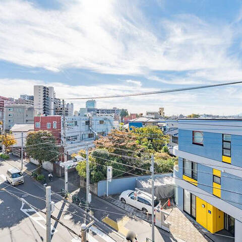 パーク・ハイム武蔵境の室内写真