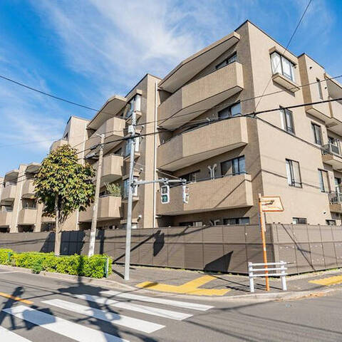 パーク・ハイム武蔵境の室内写真