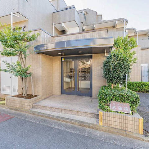 パーク・ハイム武蔵境の室内写真