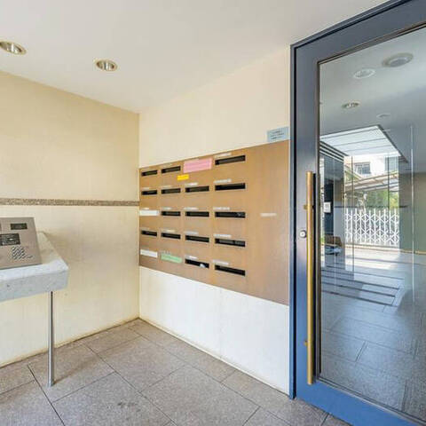 パーク・ハイム武蔵境の室内写真