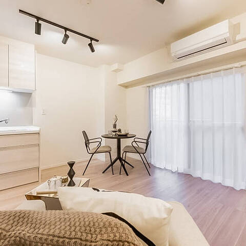 ライオンズプラザ池尻大橋の室内写真