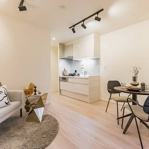 ライオンズプラザ池尻大橋の室内写真