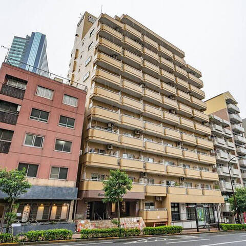 ライオンズプラザ池尻大橋の室内写真