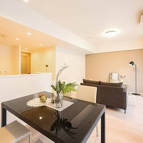 中野鷺ノ宮パーク・ホームズの室内写真