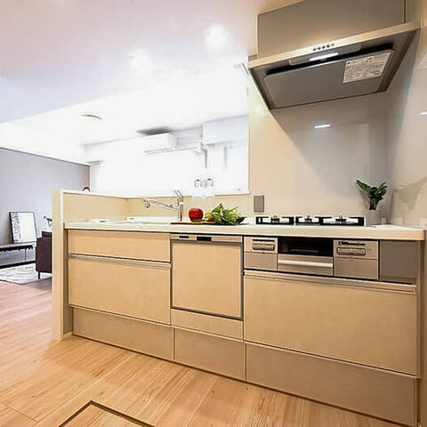 中野鷺ノ宮パーク・ホームズの室内写真