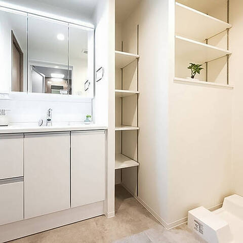 中野鷺ノ宮パーク・ホームズの室内写真