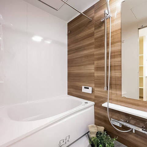 中野鷺ノ宮パーク・ホームズの室内写真