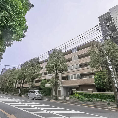 中野鷺ノ宮パーク・ホームズの室内写真