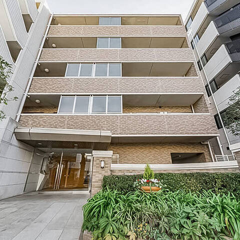 中野鷺ノ宮パーク・ホームズの室内写真