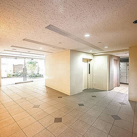 中野鷺ノ宮パーク・ホームズの室内写真