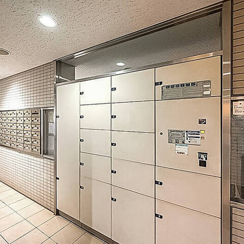 中野鷺ノ宮パーク・ホームズの室内写真