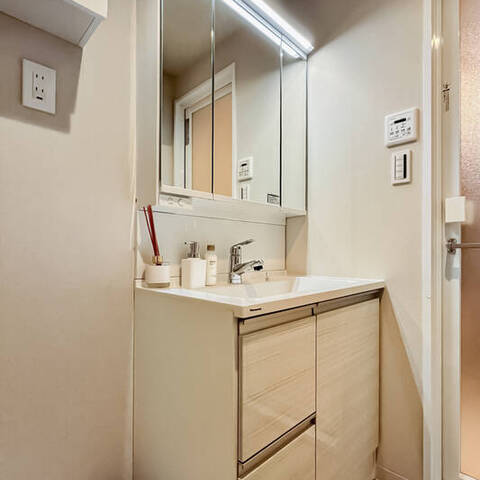 サンレイ高野台の室内写真