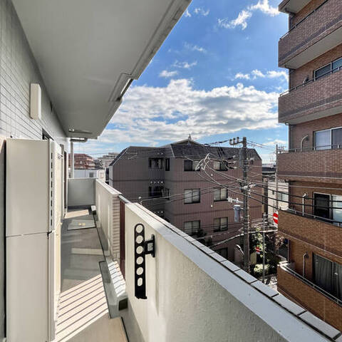 サンレイ高野台の室内写真