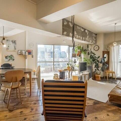 チサンマンション八王子の室内写真