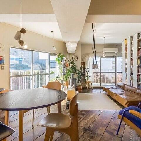 チサンマンション八王子の室内写真