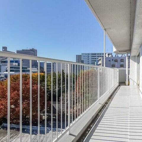 チサンマンション八王子の眺望・バルコニー写真