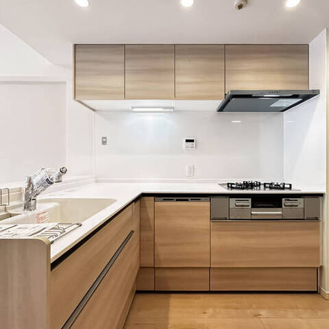 セレナハイム隅田公園ビューステージの室内写真