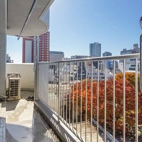 チサンマンション八王子の眺望・バルコニー写真