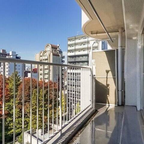 チサンマンション八王子の眺望・バルコニー写真