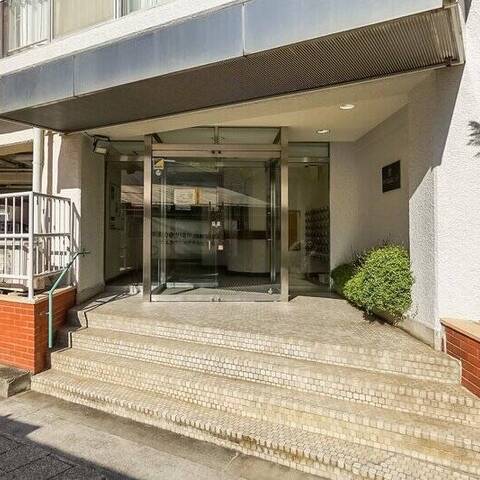 チサンマンション八王子の建物・共用部写真