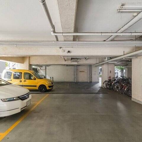 チサンマンション八王子の建物・共用部写真