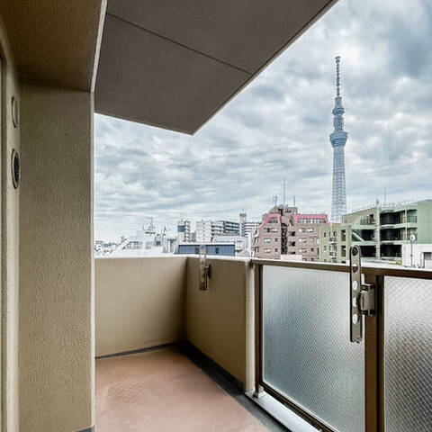 セレナハイム隅田公園ビューステージの室内写真