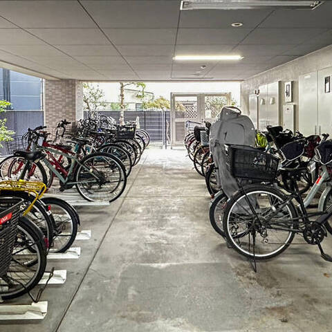 セレナハイム隅田公園ビューステージの室内写真