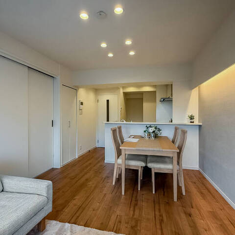 パレロワイヤル杉並の室内写真