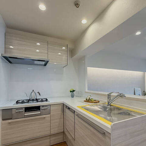 パレロワイヤル杉並の室内写真