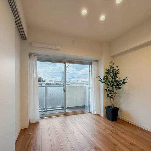 パレロワイヤル杉並の室内写真