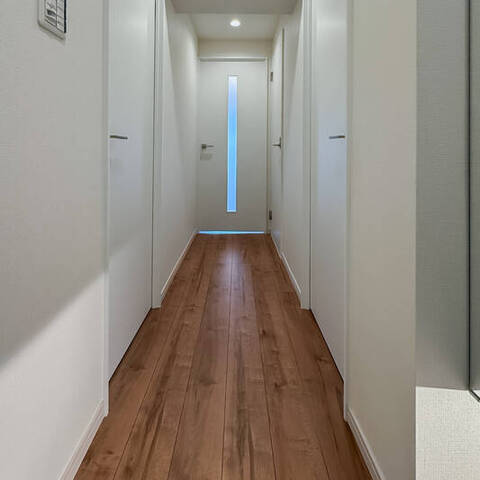 パレロワイヤル杉並の室内写真