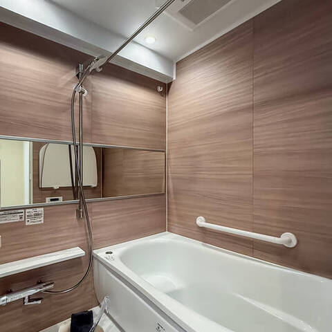 パレロワイヤル杉並の室内写真