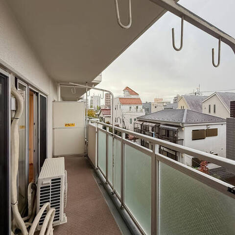 パレロワイヤル杉並の室内写真