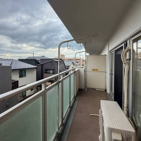 パレロワイヤル杉並の室内写真