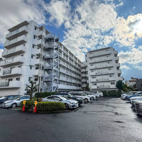 パレロワイヤル杉並の室内写真