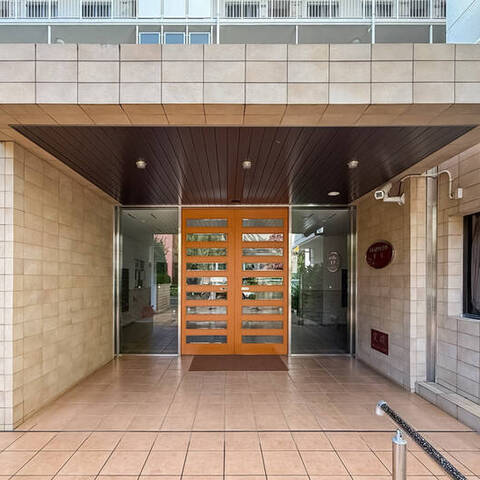 パレロワイヤル杉並の室内写真