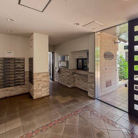 パレロワイヤル杉並の室内写真