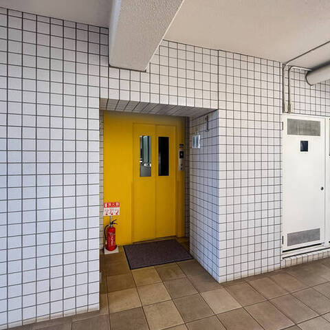 パレロワイヤル杉並の室内写真