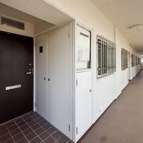 パレロワイヤル杉並の室内写真